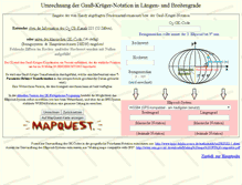 Tablet Screenshot of calc.gknavigation.de